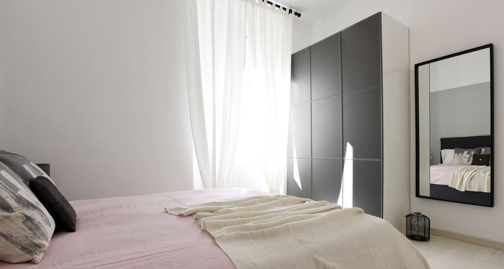 Altido Superb Apt Near Arco Della Pace And Sforzesco Castle Milan Bagian luar foto