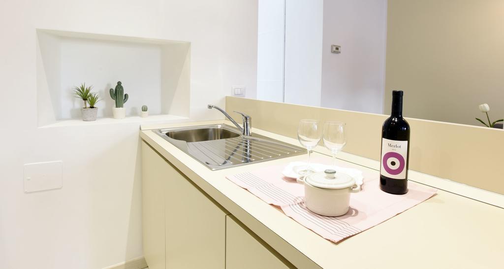 Altido Superb Apt Near Arco Della Pace And Sforzesco Castle Milan Bagian luar foto