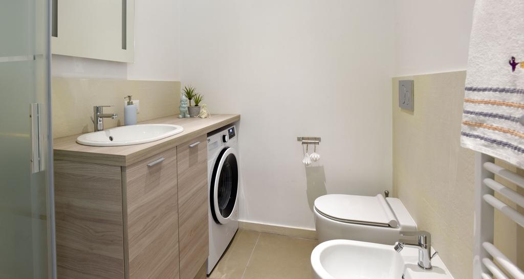 Altido Superb Apt Near Arco Della Pace And Sforzesco Castle Milan Bagian luar foto