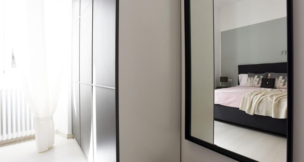Altido Superb Apt Near Arco Della Pace And Sforzesco Castle Milan Bagian luar foto