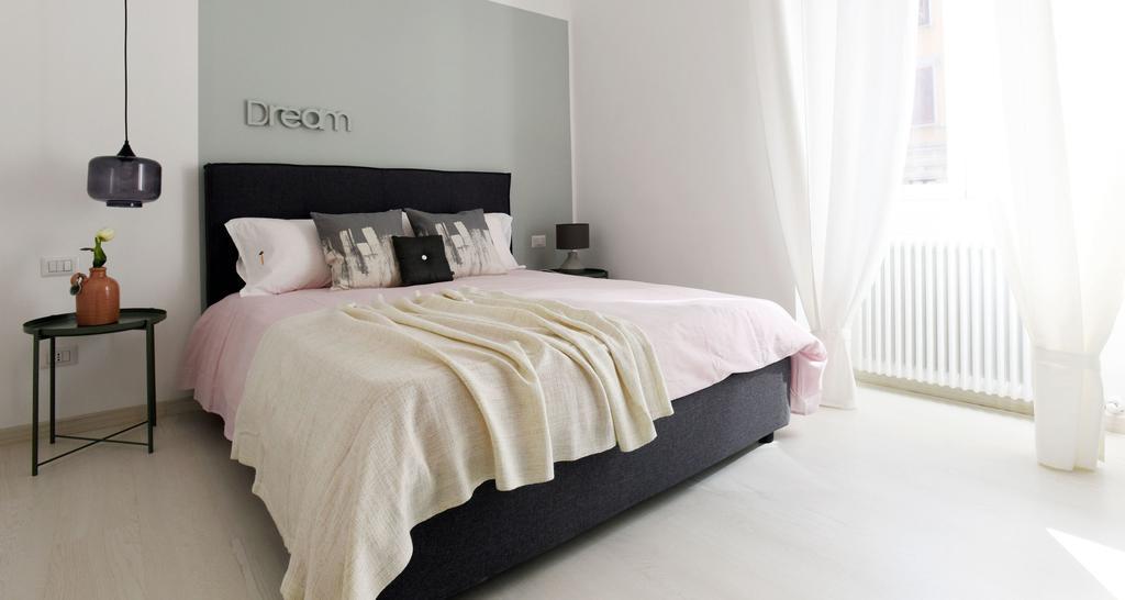 Altido Superb Apt Near Arco Della Pace And Sforzesco Castle Milan Bagian luar foto