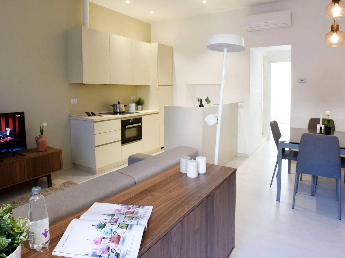 Altido Superb Apt Near Arco Della Pace And Sforzesco Castle Milan Bagian luar foto
